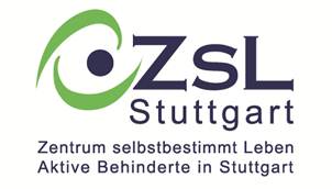 Logo: Aktive Behinderte Stuttgart - Zentrum für Selbstbestimmtes Leben behinderter Menschen, Stuttgart